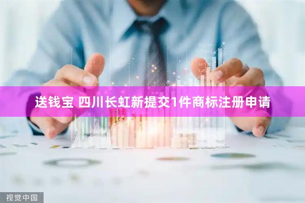 送钱宝 四川长虹新提交1件商标注册申请